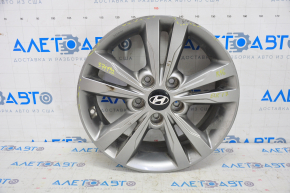 Wheel disk R16 Hyundai Elantra AD 17-18 curb