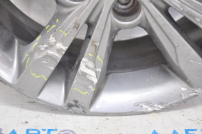 Wheel disk R16 Hyundai Elantra AD 17-18 for repair
