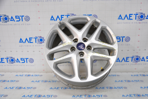 Wheel disk R17 5*108 Ford Fusion mk5 13-16 type 1 curb