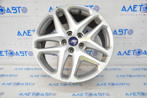 Wheel disk R17 5*108 Ford Fusion mk5 13-16 type 1 light curb