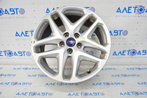 Wheel disk R17 5*108 Ford Fusion mk5 13-16 type 1 light curb