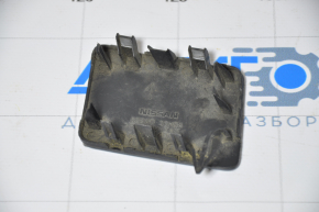 Plug towing hook front bumper Nissan Sentra 13-15 prerest