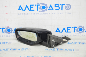 Side mirror left Cadillac CTS 14-13 pins, auto-dimming, turn signal, heated, black