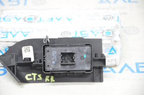 Rear right window lift control for Cadillac CTS 14-19 with trim