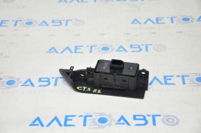 Rear right window lift control for Cadillac CTS 14-19 with trim