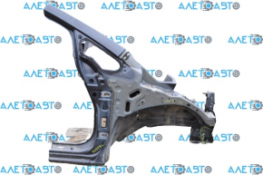 Front right quarter Nissan Leaf 13-17 graphite KBC