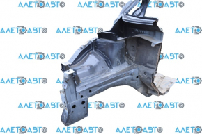 Front right quarter Nissan Leaf 13-17 graphite KBC