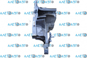 Front right quarter Nissan Leaf 13-17 graphite KBC