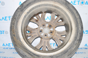 Wheel disk R18 Mitsubishi Outlander 16-18 type 2, curb