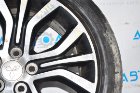 Wheel disk R18 Mitsubishi Outlander 16-18 type 2, curb