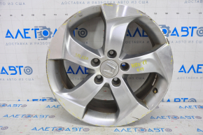 Wheel disk R17 Honda HR-V 16-22 curb