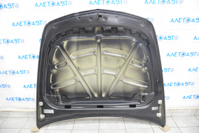 Hood bare Cadillac CTS 14-19 black GBA