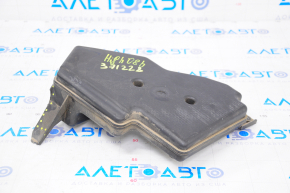 Toyota Highlander 08-10 hybrid garbage bin, broken mount