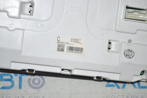 Instrument cluster Mitsubishi Outlander 16-16 74K