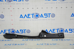 Seal wing hood-wing left Cadillac CTS 14-19 broken fastener