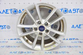 Wheel disk R16 Ford Focus mk3 11-18 type 2, light curb