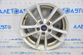 Wheel disk R16 Ford Focus mk3 11-18 type 2, light curb
