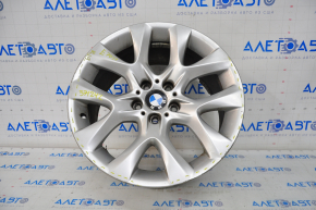Wheel disk R19 BMW X5 E70 07-13 334 style, curb