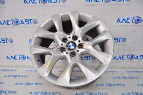 Wheel disk R19 BMW X5 E70 07-13 334 style, light curb