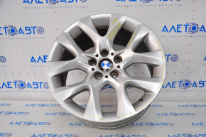 Wheel disk R19 BMW X5 E70 07-13 334 style, light curb