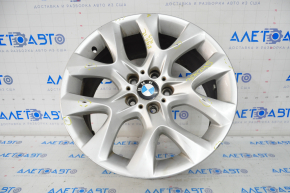 Wheel disk R19 BMW X5 E70 07-13 334 style, light curb