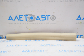 Front left door sill trim for Mercedes W211, beige