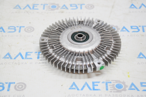 Mercedes SACHS viscous coupling