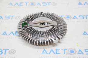 Mercedes SACHS viscous coupling