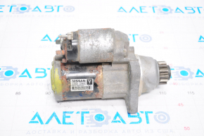 Nissan Rogue Starter 14-20 Water Damage