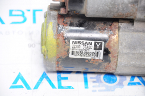Nissan Rogue Starter 14-20 Water Damage