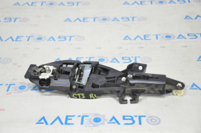 Cadillac CTS 14-19 rear left door handle mechanism