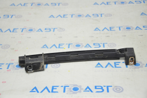 Rear left door glass guide for Cadillac CTS 14-19