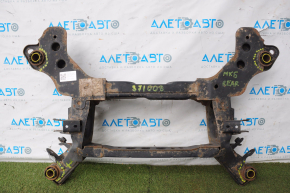 Rear subframe Ford Fusion mk5 13-20 FWD torn 1 S/B, cracked 3 S/B