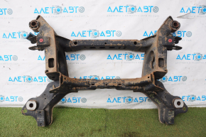 Rear subframe Ford Fusion mk5 13-20 FWD torn 1 S/B, cracked 3 S/B