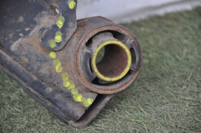 Rear subframe Ford Fusion mk5 13-20 FWD torn 1 S/B, cracked 3 S/B