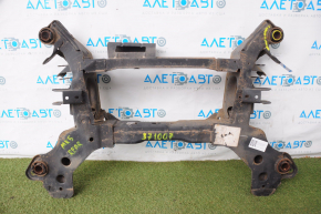 Rear subframe Ford Fusion mk5 13-20 FWD cracked 1C/B