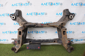 Rear subframe Ford Fusion mk5 13-20 FWD cracked 1C/B