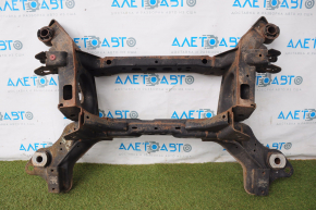 Rear subframe Ford Fusion mk5 13-20 FWD torn 1 S/B, cracked 2 S/B
