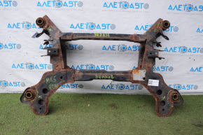 Rear subframe Ford Fusion mk5 13-20 FWD rusty, all S/B need replacement