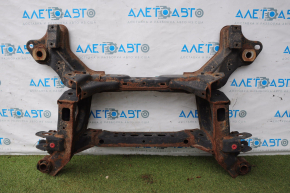 Rear subframe Ford Fusion mk5 13-20 FWD rusty, all S/B need replacement