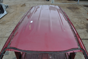 Roof metal Kia Sorento 16-20 without panorama, on the body
