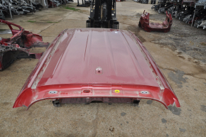 Roof metal Kia Sorento 16-20 without panorama, on the body