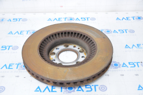 Front left brake disc Kia Sorento 16-20 320/28mm rusty