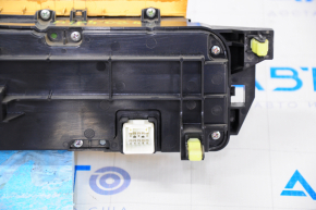 Climate control Toyota Highlander 08-10 auto for 3 rows, worn