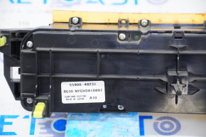 Climate control Toyota Highlander 08-10 auto for 3 rows, worn