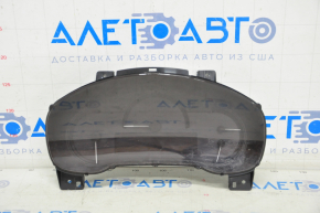 Instrument cluster Cadillac CTS 14 - with display, without projection on the windshield, 100k