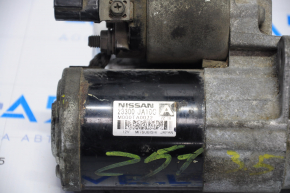 Starter Nissan Murano z51 09-14