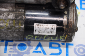 Starter Nissan Rogue 07-15