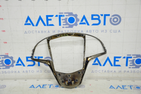 Steering wheel cover Cadillac CTS 14-19 broken fastener