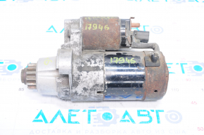 Nissan Murano z50 2003-2007 starter water damage